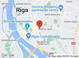  Ģertrūdes 54-2a, Rīga, LV-1011,  HO Serviss, SIA