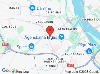  Margrietas 7, Rīga, LV-1083,  HOKEJA KLUBS PRIZMA, nodibinājums