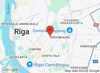  Cēsu 12 - 4a, Rīga, LV-1012,  Hokeja vārtsargu skola Skabarga, SIA