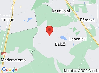  Purva 2/4-1, Baloži, Ķekavas nov., LV-2112,  Hollywood Smile, SIA, Filiāle