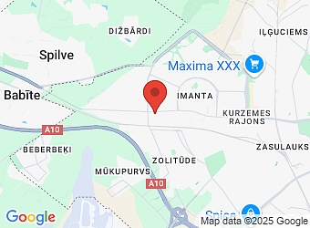  Jūrmalas gatve 100 k-1, Rīga, LV-1029,  Home Hube, SIA