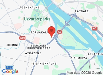  Mūkusalas 72B, Rīga, LV-1004,  Horaman, SIA