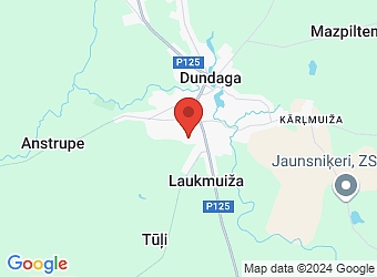  Uzvaras 19, Dundaga, Dundagas pagasts, Talsu nov., LV-3270,  Horda, SIA