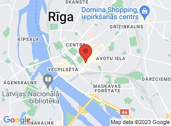  Elizabetes 83/85, Rīga, LV-1050,  Hospitality Consulting Services, SIA