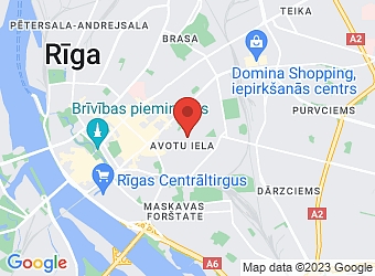  Matīsa 79, Rīga, LV-1009,  Hotel Invest, SIA