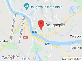  Vienības 19, Daugavpils LV-5401,  Hotel Rebir, viesu nams