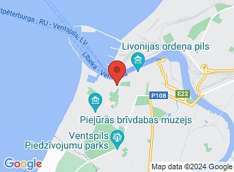 Līvu 2, Ventspils LV-3601,  HOTELBALTIKA, SIA