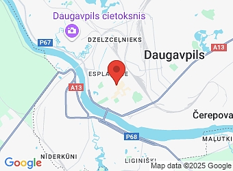  Cietokšņa 60, Daugavpils, LV-5401,  Hottt, veikals