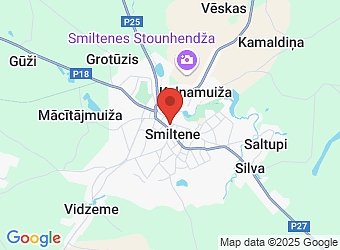  Baznīcas laukums 2, Smiltene, Smiltenes nov., LV-4729,  Hottt, veikals