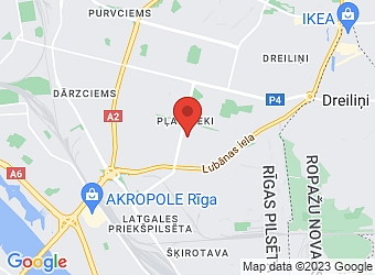  Jasmuižas 2A, Rīga, LV-1021,  HPBPP, SIA