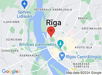  Elizabetes 2-1.st., Rīga LV-1010,  HR Diamonds, SIA