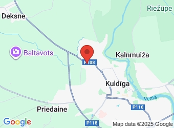  Ventspils 104, Kuldīga, Kuldīgas nov., LV-3301,  HRG-lux, SIA, Taras pieņemšanas punkts