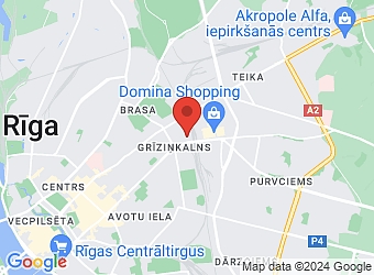  Zemitāna 9, Rīga LV-1012,  Huppa LV, SIA