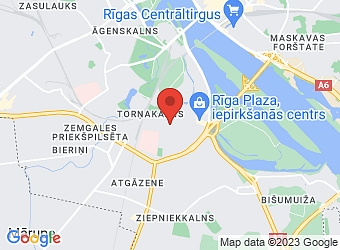  Bauskas 3, Rīga, LV-1004,  HUS.LV ECO Houses, SIA