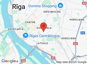  Ģertrūdes 113-45, Rīga, LV-1009,  Hybrid Cooling, SIA