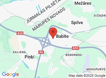  Liepu aleja 9, Babīte, Babītes pagasts, Mārupes nov., LV-2101,  Hydroblast, SIA