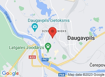  Stacijas 129d, Daugavpils LV-5401,  Hydroscand, SIA, Daugavpils filiāle