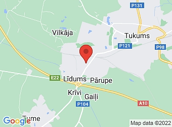  Zemītes 2A, Tukums, Tukuma nov., LV-3104,  Hydroscand, SIA, Tukuma filiāle