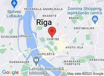  Dzirnavu 41-11, Rīga LV-1010,  Hyper Reality, SIA