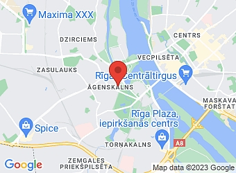  Auces 8 - 3, Rīga, LV-1048,  Hypnosis Group, SIA