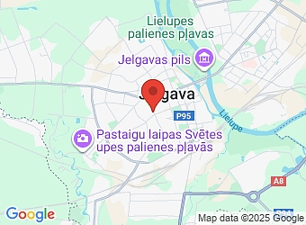  Pulkveža Oskara Kalpaka 16, Jelgava, LV-3001,  I. Bičevskas ārsta prakse, SIA