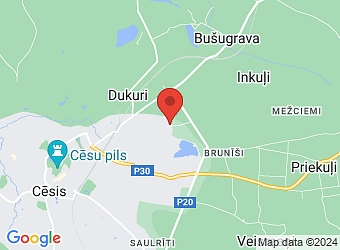  Rūpniecības 21, Cēsis, Cēsu nov., LV-4101,  I. Bitīša Alfa, IK