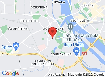  Eduarda Smiļģa 44, Rīga, LV-1002,  I. Kramiņas ārstu prakse, SIA