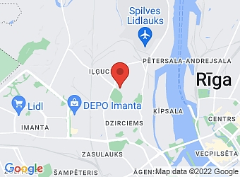  Buļļu 7, Rīga, LV-1055,  I. Menisa ģimenes ārsta prakse, SIA