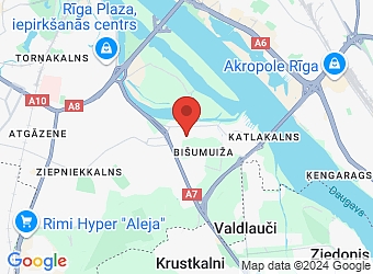  Komētas 32, Rīga, LV-1004,  I Smart, SIA