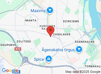  Jūrkalnes 1, Rīga, LV-1046,  I18, SIA