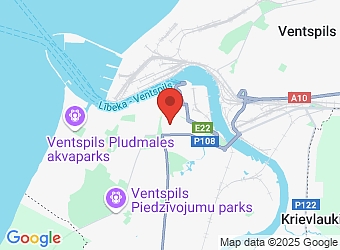  Jūras 6, Ventspils LV-3601,  I.Ašmes zobārstniecības prakse, SIA