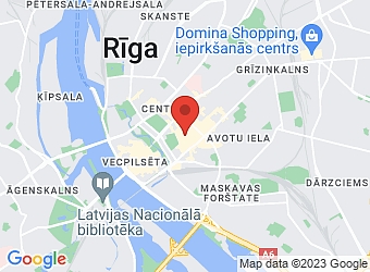  Dzirnavu 93, Rīga, LV-1011,  IB birojs, SIA