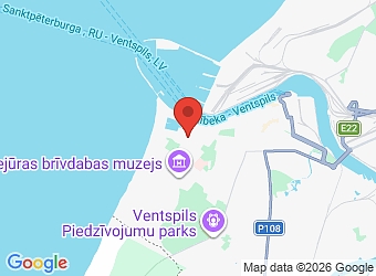  Kroņa 13, Ventspils, LV-3601,  IB Property Trade, SIA