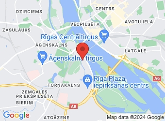  Mūkusalas 15A, Rīga, LV-1004,  IB serviss, SIA