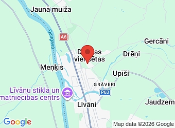  Rudzu 15, Līvāni, Līvānu nov., LV-5316,  ICONIC 371, SIA