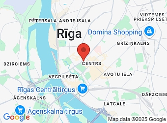  Dzirnavu 42, Rīga, LV-1010,  ICONIC, SIA