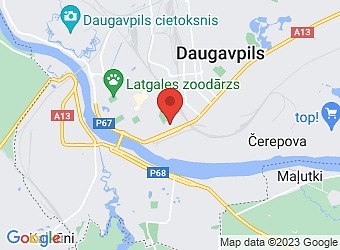  Raiņa 26b-10, Daugavpils, LV-5401,  ICT, SIA