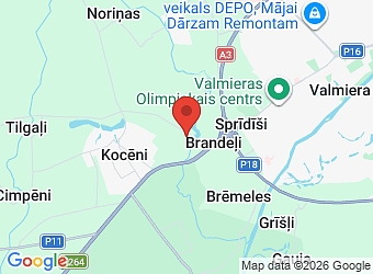  "Jaunbērzi", Brandeļi, Kocēnu pagasts, Valmieras nov., LV-4220,  ID Travels, SIA