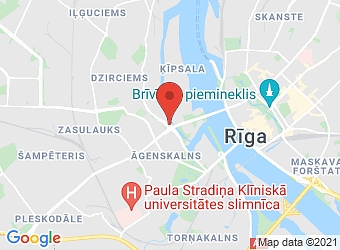  Raņķa dambis 31, Rīga, LV-1048,  ID-Balti, AS, Pārstāvniecība