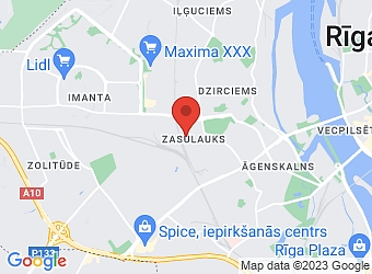  Kandavas 8 k-8 - 40, Rīga, LV-1083,  Idea Seven, SIA