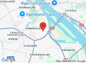  Mūkusalas 72F, Rīga, LV-1004,  Idefy, SIA
