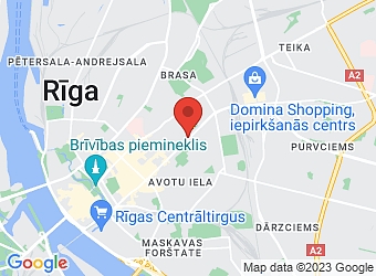  Aleksandra Čaka 125 - 7, Rīga, LV-1011,  IDT Media, SIA