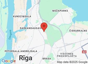  Patversmes 23, Rīga LV-1005,  I.Dūces ārsta privātprakse, SIA