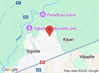  Doņu 23, Sigulda, Siguldas nov., LV-2150,  IE Mental Health Centre, SIA