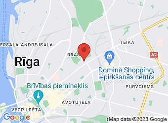  Senču 5, Rīga LV-1012,  Iekārtu serviss, SIA