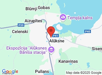  Helēnas 43, Alūksne, Alūksnes nov., LV-4301,  Iekšezers - Alūksne, biedrība