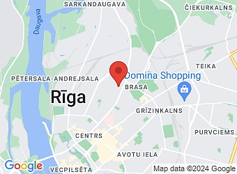  Jāņa Daliņa 4 - 64, Rīga, LV-1013,  Iemītnieks, dzīvokļu īpašnieku kooperatīvā sabiedrība