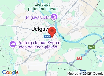  Zemgales prospekts 3, Jelgava, LV-3001,  SIA ''Iespēja izaugsmei'' alternatīvā izglītības un sociālās attīstības sistēma