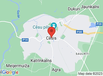  Rīgas 53, Cēsis, Cēsu nov., LV-4101,  Iespēju darbnīca, SIA