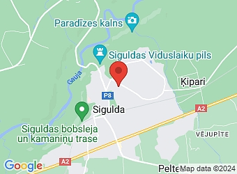  O.Kalpaka 13-34, Sigulda, Siguldas nov. LV-2150,  Ieva Zaumane Systemic Change, SIA